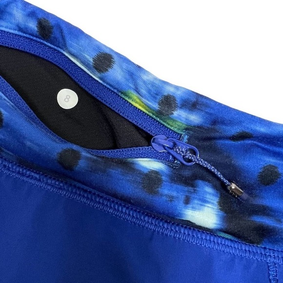 Lululemon Run: Speed Short *4-way Stretch
Sapphire Blue / Washi Weave Angel - Picture 4 of 4